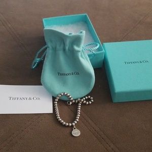 Authentic tiffany bracelet